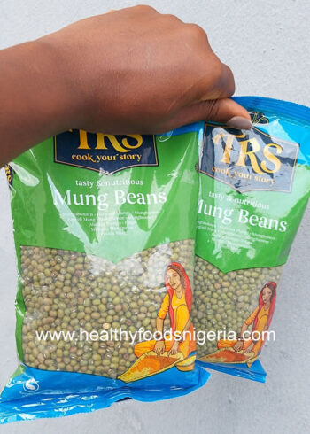 TRS Mung Beans