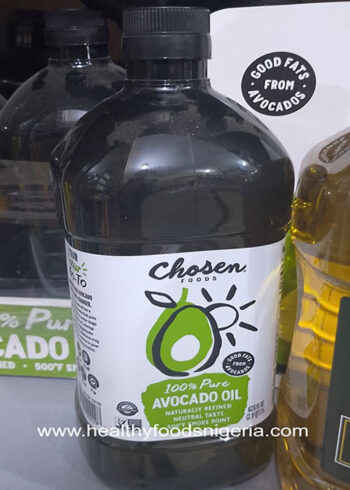 Chosen Avocado Oil