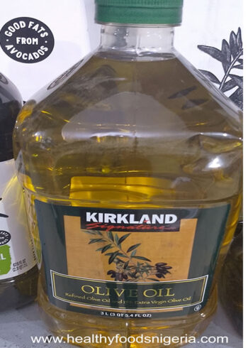 Kirkland Olive Oil